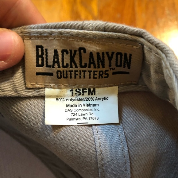 BlackCanyon Outfitters Dallas cap - Picture 4 of 4